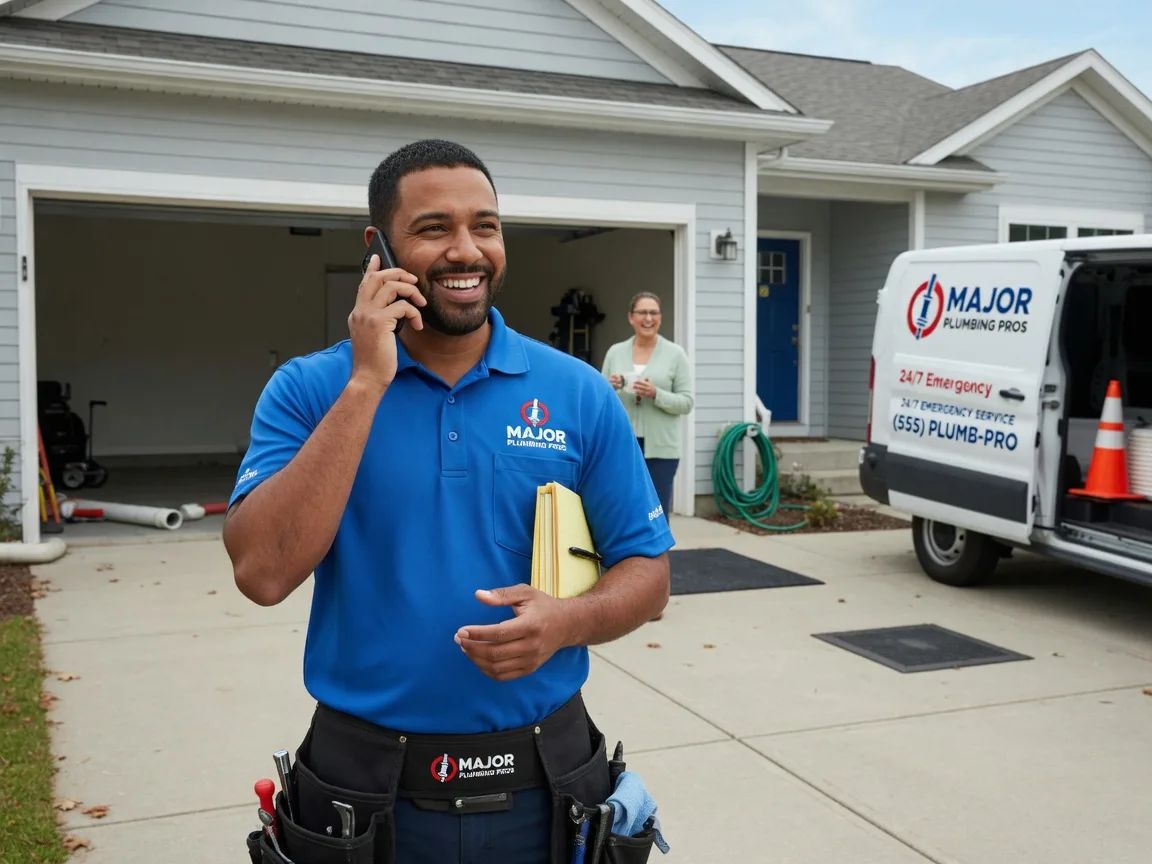 Drain Cleaning Services New Athens, OH FAQs